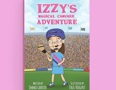 Izzy's Magical Camogie Adventure