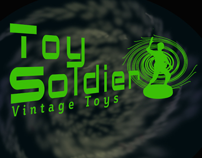 Toy Soldier Vintage Toys