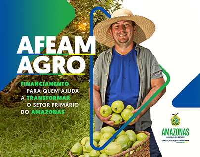 AFEAM AGRO - GOVERNO DO AMAZONAS