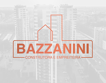 [Identidade Visual] Bazzanini Construtora e Empreiteira