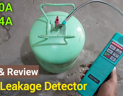 Gas Leakage Detector