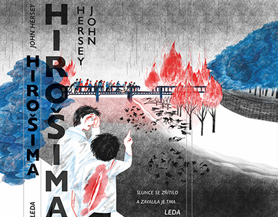 【book cover】 Hiroshima
