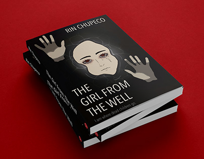 the girl from the well cover redesign