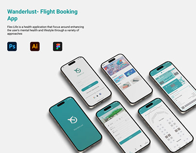 WanderLust - Flight Booking App