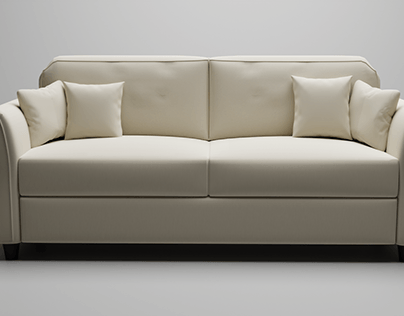 3d sofa furniture design renderings