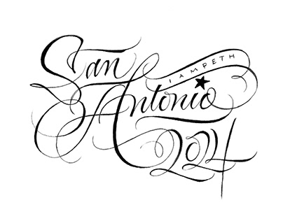 Conference San Antonio 2023 contest logo