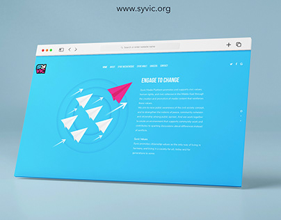 SYVIC website