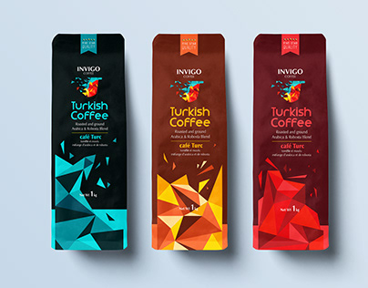 Packaging design collection
