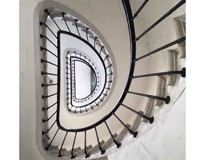 Parisian Staircase