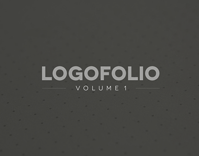 Logofolio | Volume 1 |