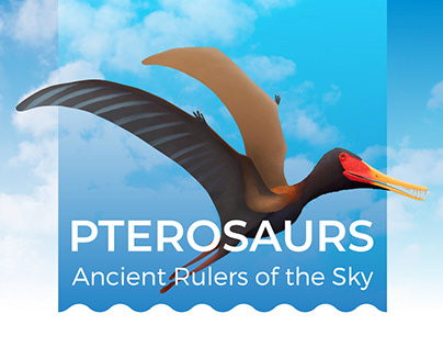 Pterosaurs: Ancient Rulers of the Sky (Exhibit)