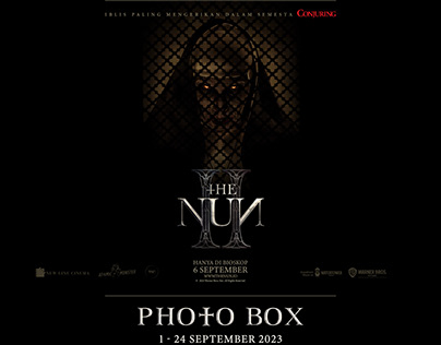 The Nun II Photo Box