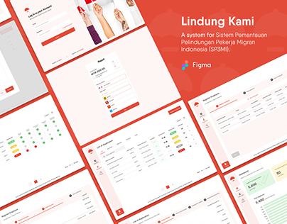 Web-Based of Lindung Kami