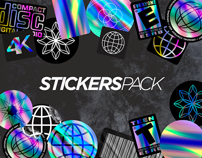 FREE stickers pack