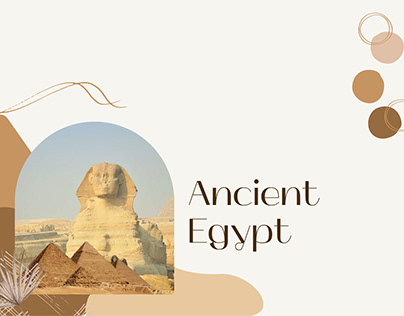 Ancient Egypt - Menswear Ready to Wear Deluxe