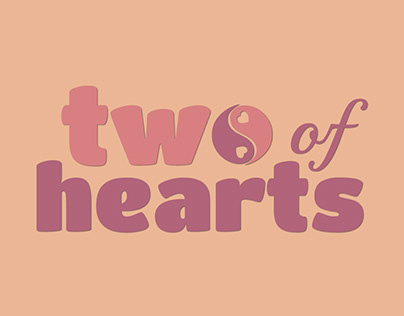 Two of Hearts - Dating App Design