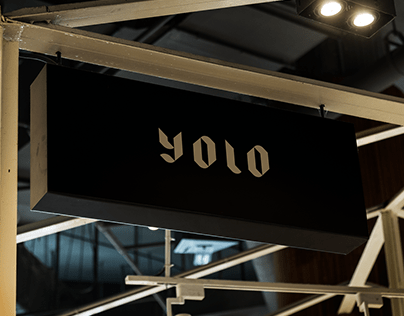 YOLO Logo Design