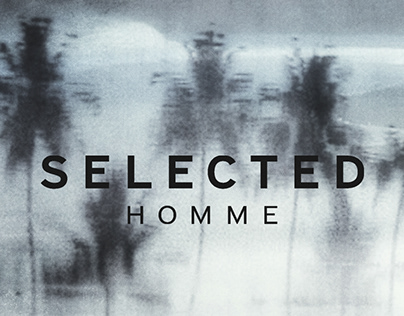SELECTED/HOMME
