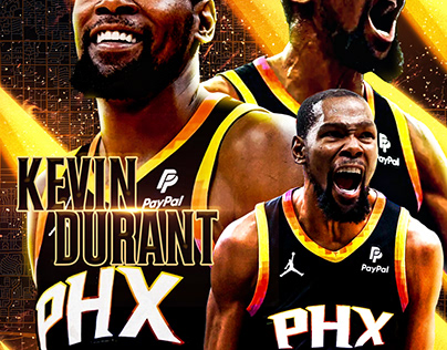 Project thumbnail - Kevin Durant