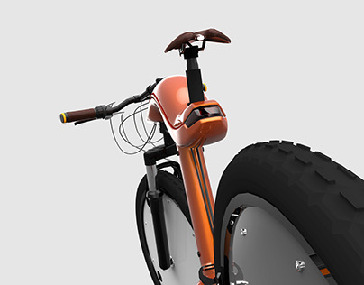 Henry : A Hybrid Bicycle Design