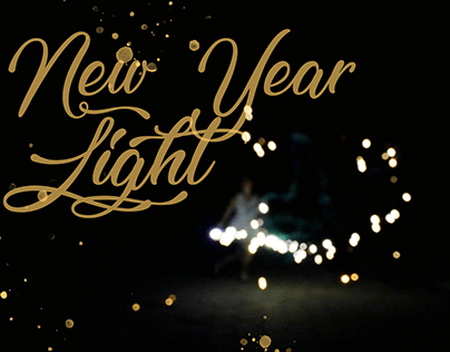 New Year Light