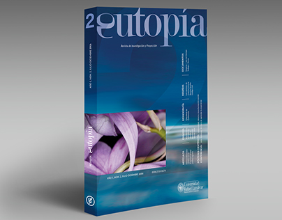 Revista Eutopía - Investigación y proyección