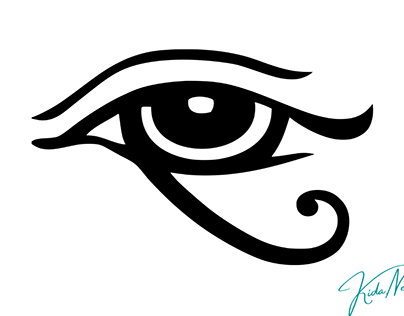 Horus Eye Vector