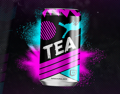 Tea - Twitch Design