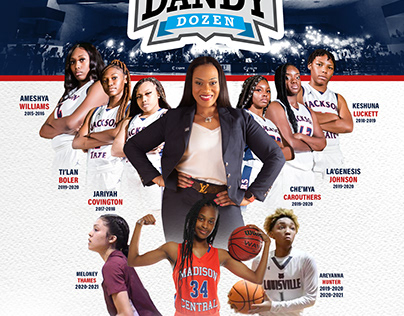 Jackson State University Women's Basketball