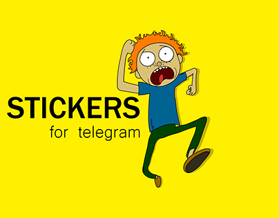 Stickers for telegram