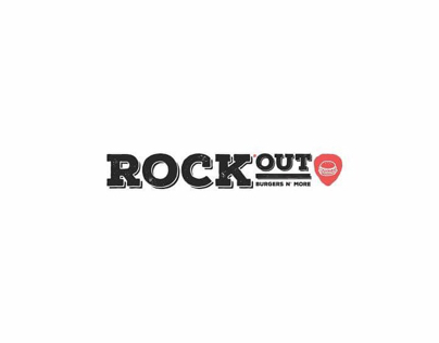 Rockout - logotype