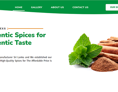 Ceylon VGP Spices