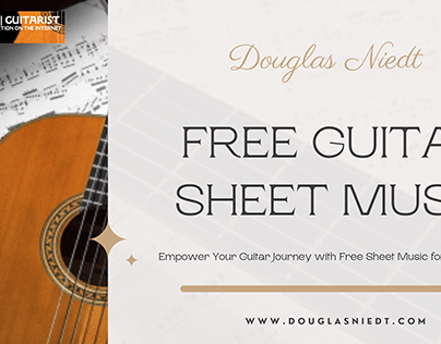 Free Guitar Sheet Music