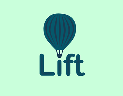 Hot Air Balloon Logo