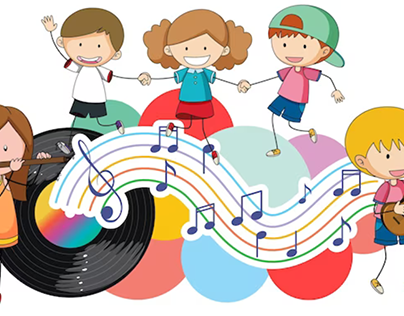 Involvement of Music in Child Development