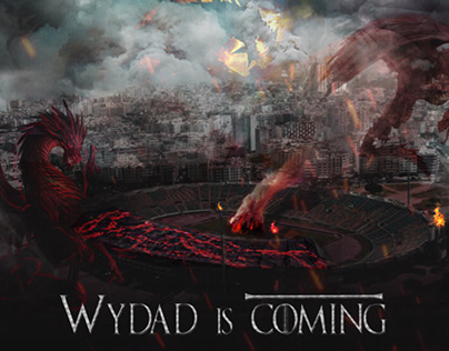WYDAD IS COMING - WYDAD ATHLETIC CLUB