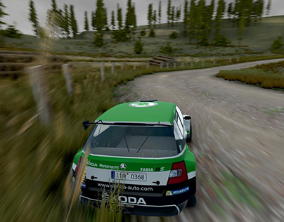 XPro Rally 2 (In Development)