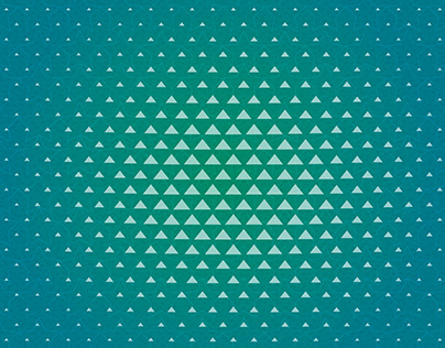 Triangle-pattern