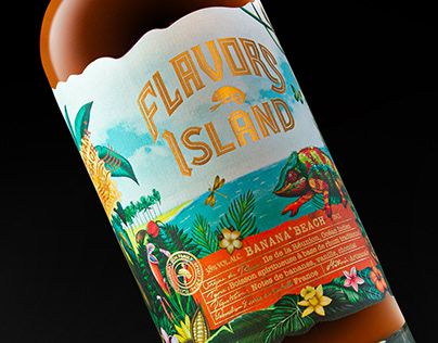 Flavors Island