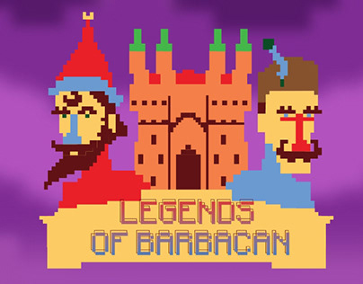 Legends of Barbacan