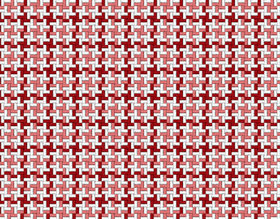 German Weave - Pattern Design Tiles 3