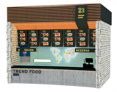 21 Trend Food