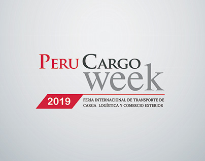 PERÚ CARGO WEEK