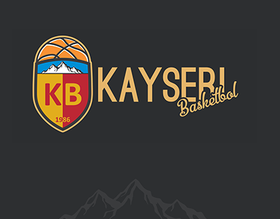 Kayseri Basketbol Logo