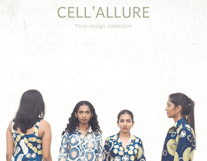 Project thumbnail - CELL'ALLURE