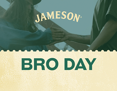 JAMESON BRO DAY | designs