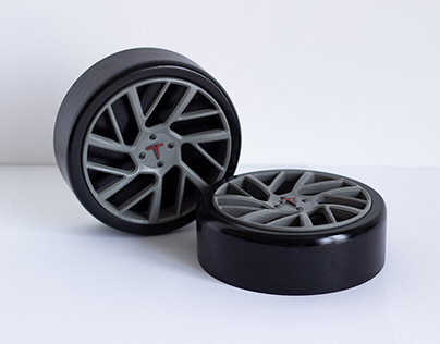 Tesla Alloy Wheel Models