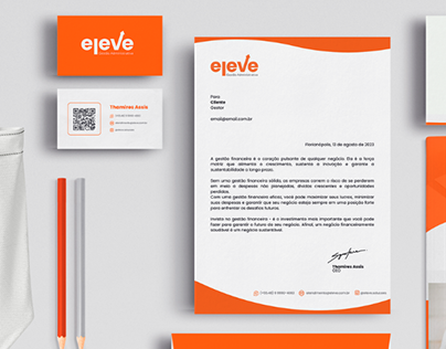 Project thumbnail - Eleve - Identidade visual by Guilherme Paranhos