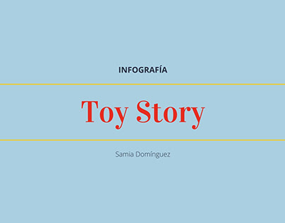 Toy Story (infografía interactiva)