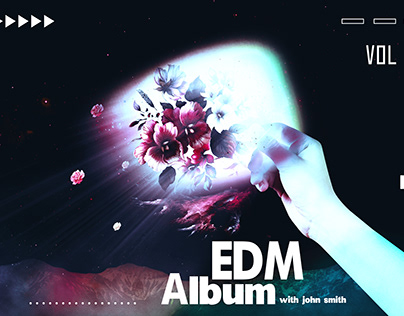 EDM Music Cover